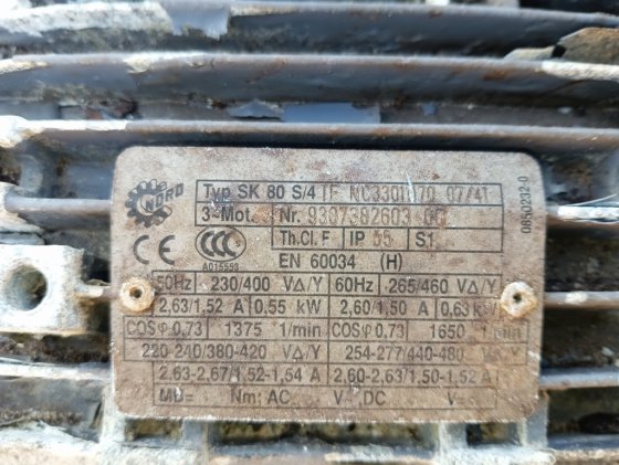 [阿法拉伐] 旋转泵