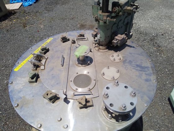 1990 [Tanabe Wiltech] 36 英寸吊篮式离心机