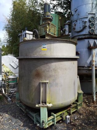 3500L Cylindrical vertical type