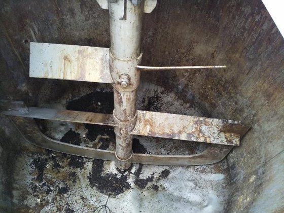 3500L圆柱形立式