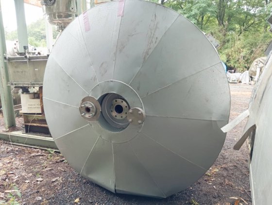 関西化学機械製作 3000L