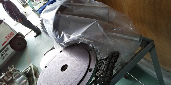 [无制造商名称] 旋转阀 无型号