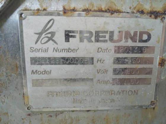 2013 フロント産業 TF-3012