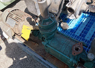 [无制造商名称] 水封真空泵 无型号