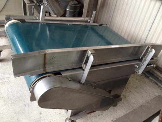 2006年 带式输送机