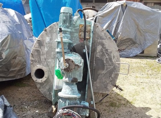 1999 ホソカワミクロン DBX-300W