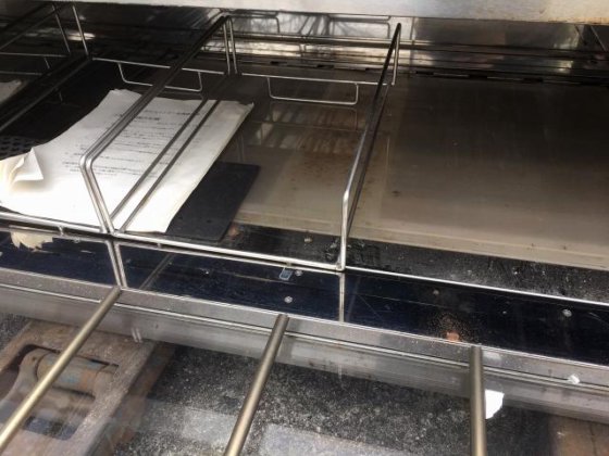 2003 東海熱工業 GS8000N