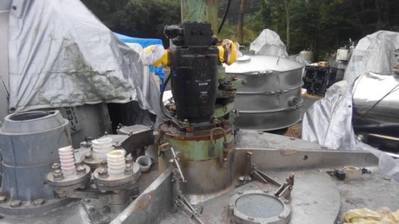 1989 松本機械製作所 MARKⅢ　48×30