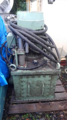 1989 松本機械製作所 MARKⅢ　48×30