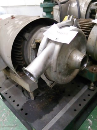 岩井機械 PG2.5-50-5.5