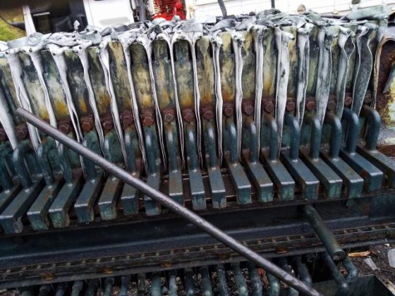 日本ろ過装置 600型×20室