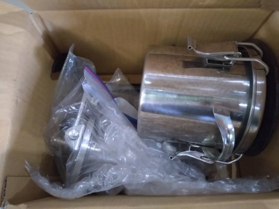 2003 大川原化工機 L-8