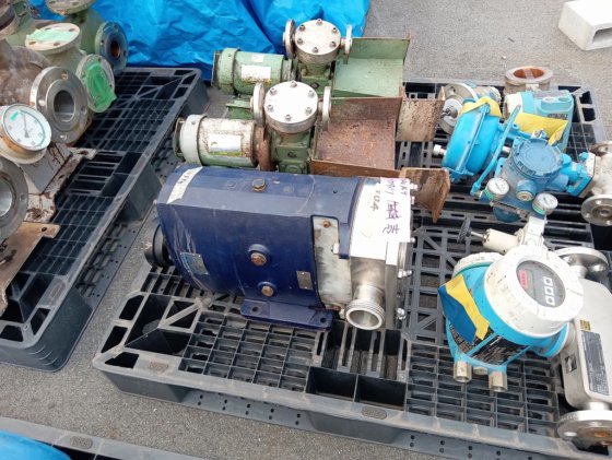 [阿法拉伐] 旋转泵