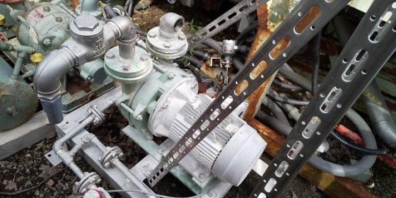 2006 新日本マシナリー(新日本造機) LEM90