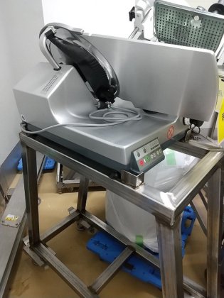 [无制造商名称] 切片机 无型号