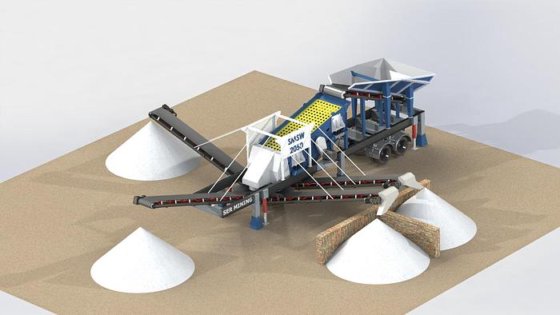 移動式ネジ洗浄機