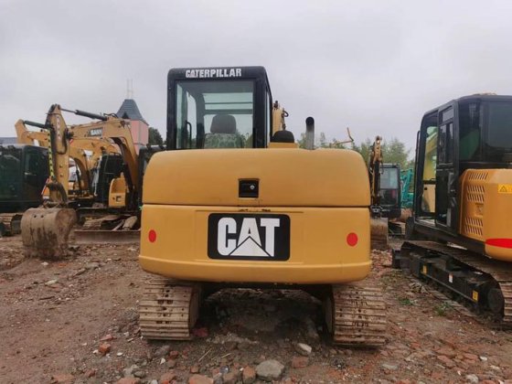 2019 Caterpillar 306D