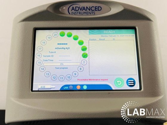 Advanced Instruments OsmoTECH PRO Multi-Sample Micro-Osmometer with ...