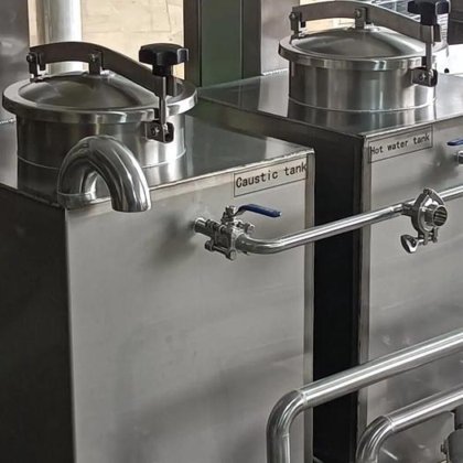 高效啤酒桶清洗机和灌装机 啤酒厂的最佳清洗和灌装机