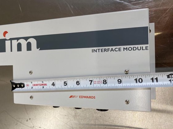 EDWARDS IM INTERFACE MODULE