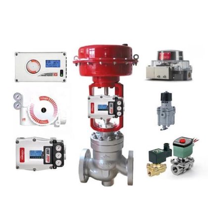 flowserve 520MD