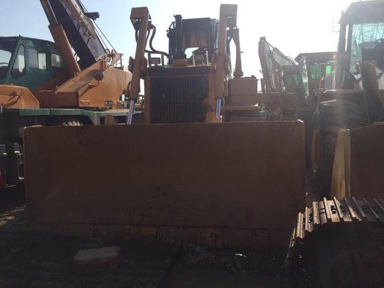 2012 Caterpillar D7R