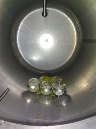 地ビール醸造所