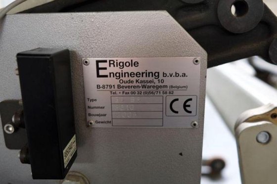 2005 RIGOLE-ENGINEERING BD BS