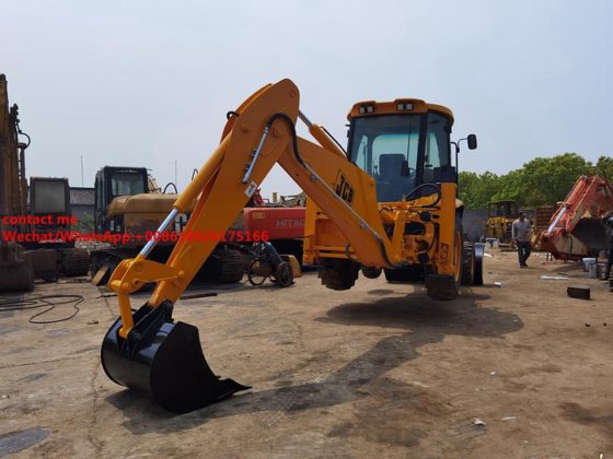 2018 JCB Backhoe Loaders JCB