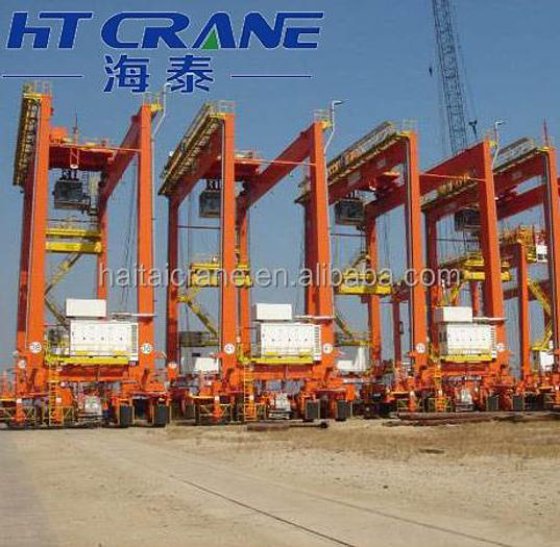 HT CRANE MGC