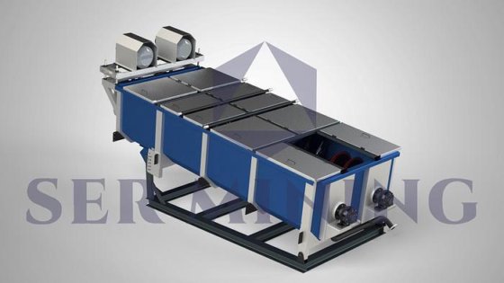 SLW - 粗材丸太洗浄機