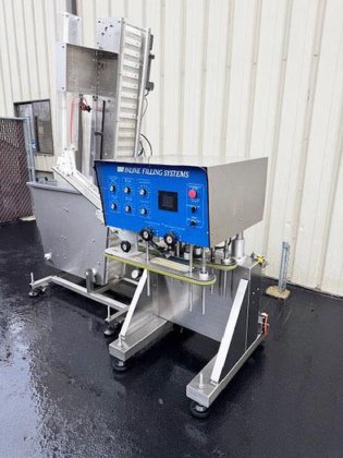 used Inline Filling Systems Automatic