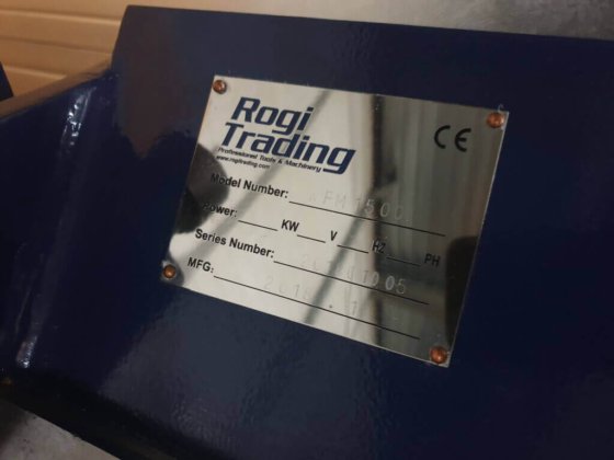 Rogi WFM1500