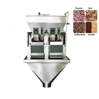 High accuracy linear combination scale