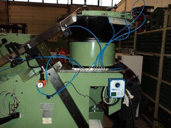 THREADING MACHINE INGRAMATIC RP2