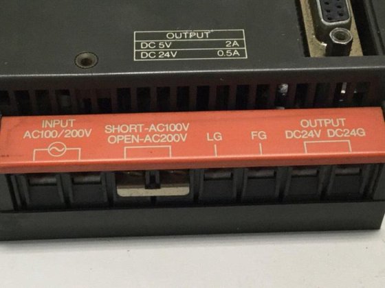 MITSUBISHI Programmable Controller A0J2CPU #109365