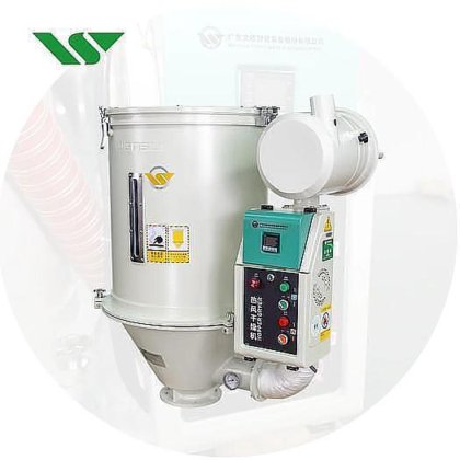 塑料除湿干燥机 双塔可变保温流干燥机 用于塑料回收的干燥机