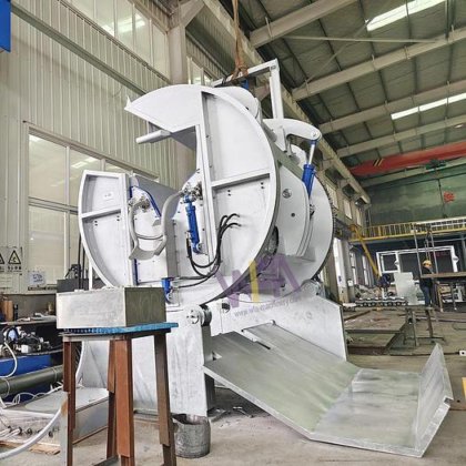 穆斯林牛屠宰场 清真屠宰箱 奶牛屠宰机 肉类加工 屠宰场设备