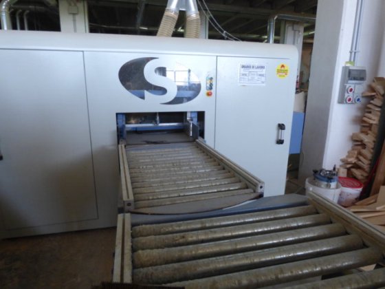 2011 Spanavello Arrow