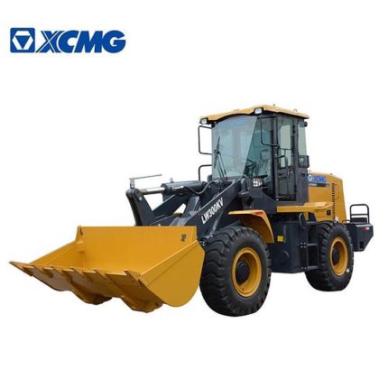 XCMG Used 3ton Wheel Loader