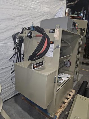 2021 Clemco Zero TUMBLE BARREL