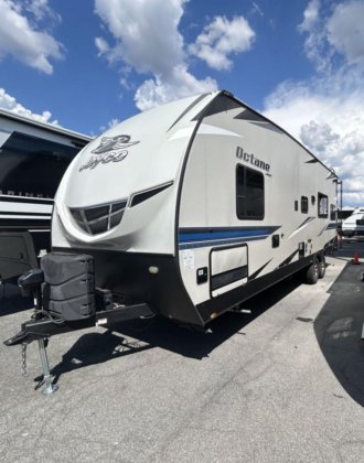 2019 Jayco OCTANE