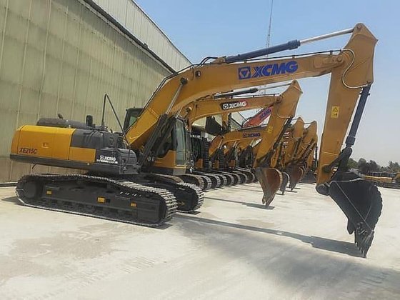 XCMG XE215C