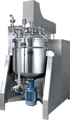 ZT 工厂制造的化妆品设备 奶油混合机 均质乳化机 混合器