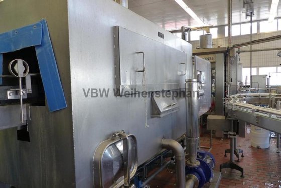 クレート洗浄機