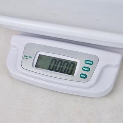 数字婴儿秤