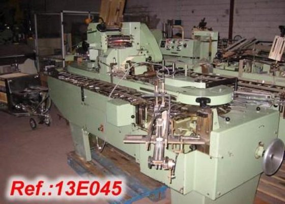 CARTONADORA AV-65 "CAM"