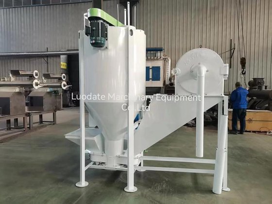 家禽/家畜/沈む魚の飼料のための生産ラインを処理する始動事業動物の餌の食糧