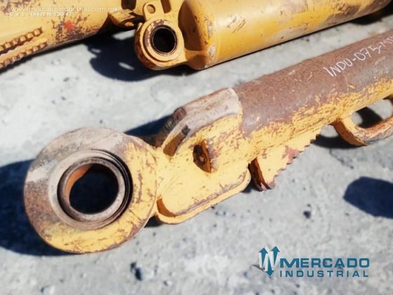 卡特彼勒装载机液压活塞