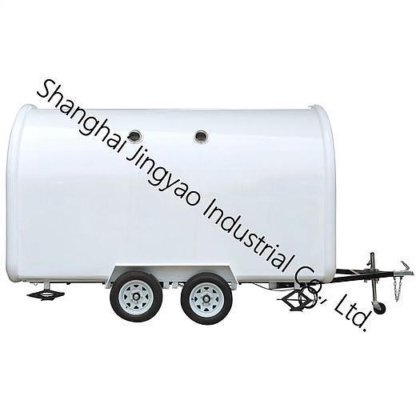 組み立て済みの安価なコンテナコーヒーショップを販売するファーストフードキオスク